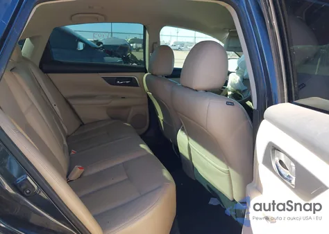 2018 Nissan Altima 2.5 Sl z USA, uszkodzony, nr VIN 1N4AL3AP8JC215544